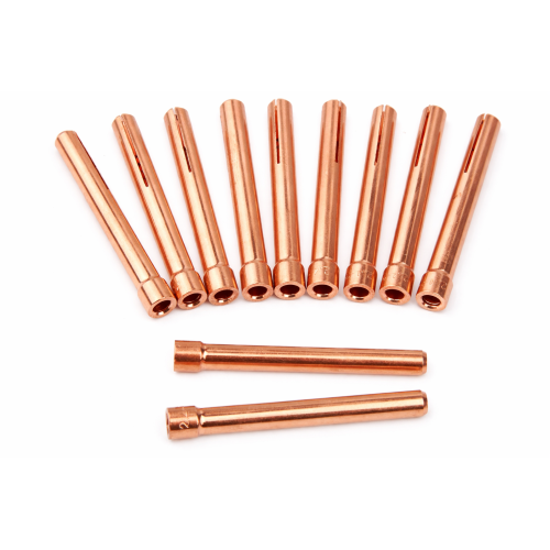 WP-17/18/26 TIG COLLET A QUALITY COPPER 2.4MM 